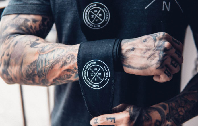 cosa sono le polsiere sportive