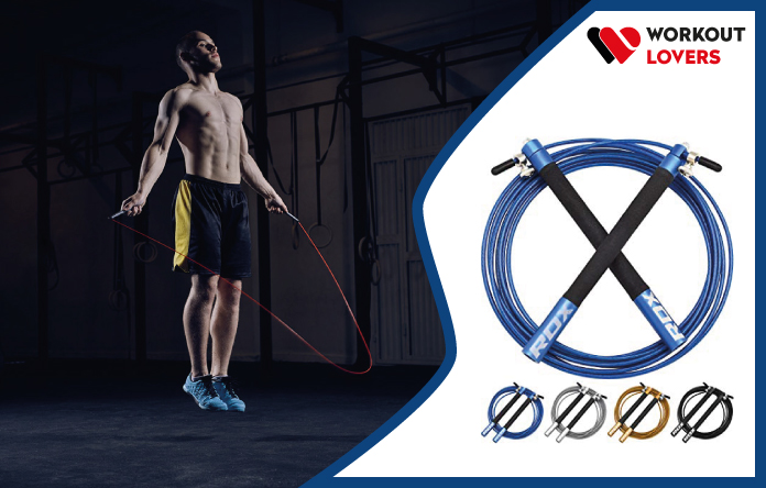 RDX corda regolabile - Recensione completa