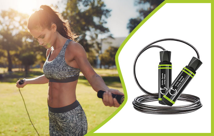 Gritin corda per saltare - Recensione completa