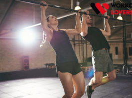 Benefici delle trazioni alla sbarra Benefici delle trazioni alla sbarra